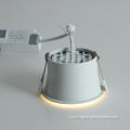 10W Surface Mounted white can light for home